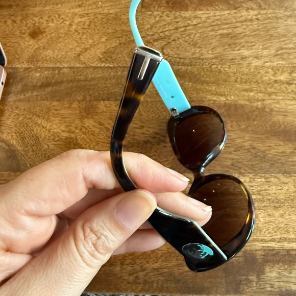 Tiffany & Co. TortoiseShell sunglasses Style TF4153 with case and cleaning cloth - Picture 9 of 9